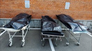 Россия вернула Украине тела 909 погибших военных