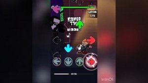 Прохождение Игры на телефоне fnf ￼