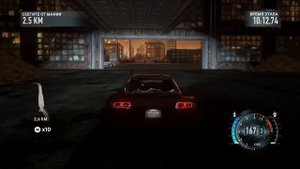 Промзона Кливленд, уже 8-й этап! NFS THE RUN