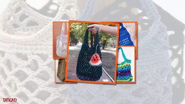 АВОСЬКА. Снова в моде! Сумка для покупок. смотреть онлайн