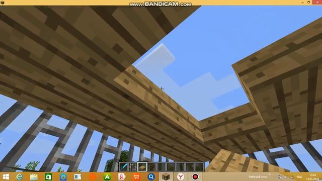 Самоделки в Minecraft-дом попугаев №2 смотреть онлайн