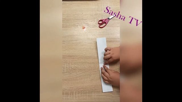 DIY: Игра из бумаги - Кто быстрее? смотреть онлайн