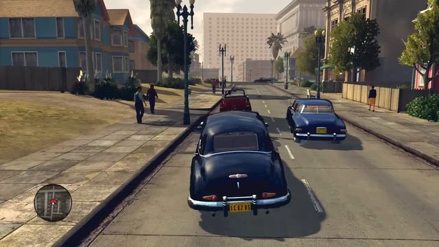 LA NOIRE (2011) [PC] - Часть 1 из 4