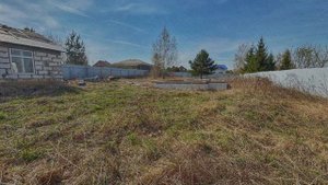 В продаже участок