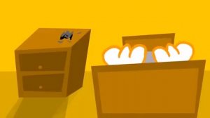 Кот Ричард. Первый день знаний