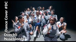 Dance Cover Nosebleeds by Doechii