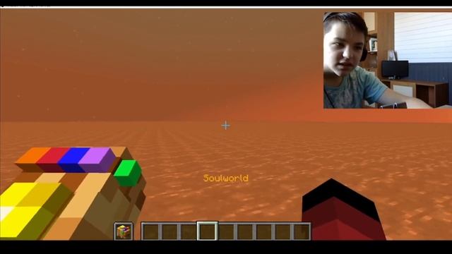 обзор на дата-пак Перчатки бесконечности!!!!1.18.1 смотреть онлайн