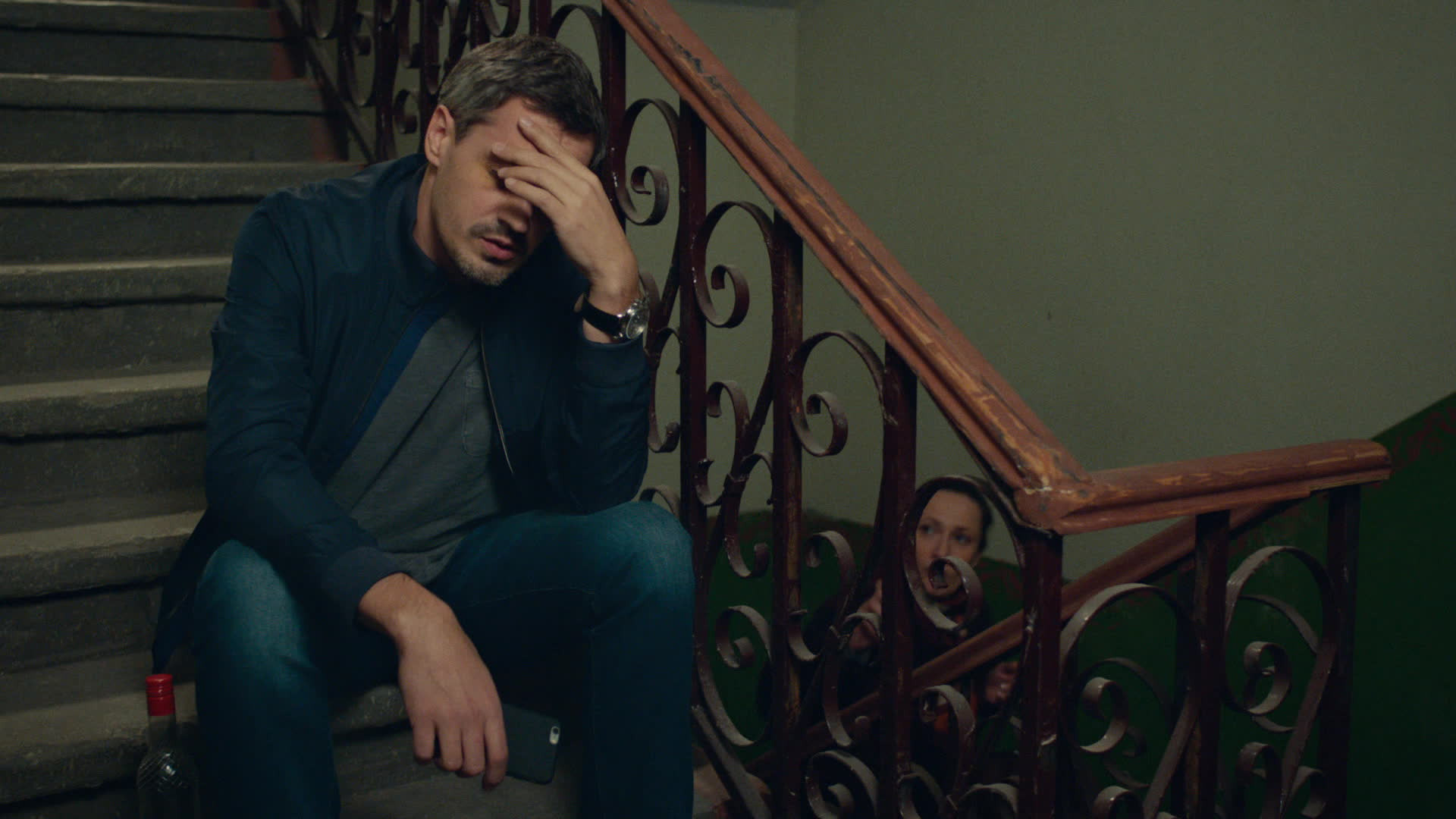 Улица, 1 сезон, 53 серия смотреть онлайн