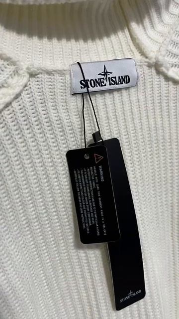 Вязаный свитер Stone Island мужской - 4690₽ #new #sale #top #stoneisland #свитер #wow #reels смотреть онлайн
