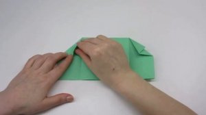 repeat and play Туристическая палатка из цветной бумаги