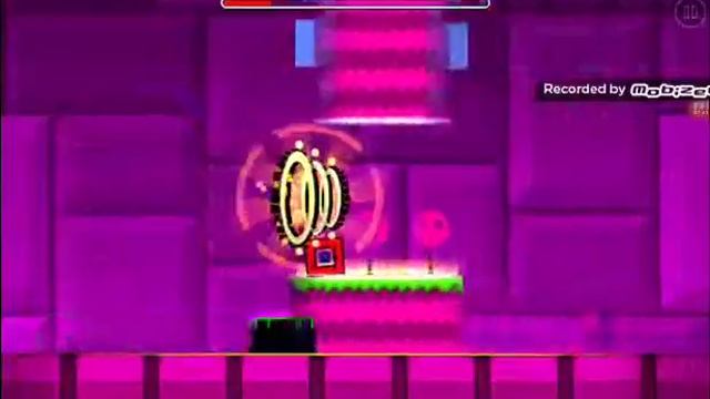 Geometry Dash прохожу не пройденные уровни смотреть онлайн