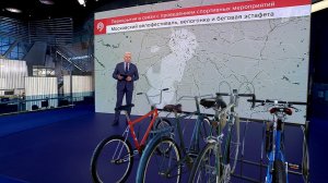 17 мая в Москве пройдет первый в этом сезоне велофестиваль