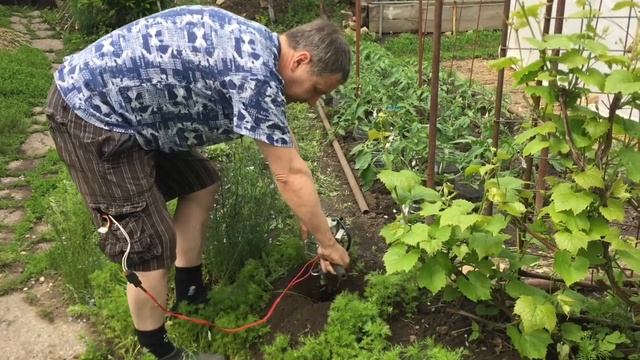 Электробур ЁРШ смотреть онлайн