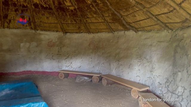 1394 Доисторическая деревня Flag Fen, часть 2 смотреть онлайн