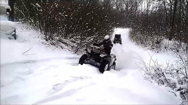 покатушка 2017.Сенцовский лес