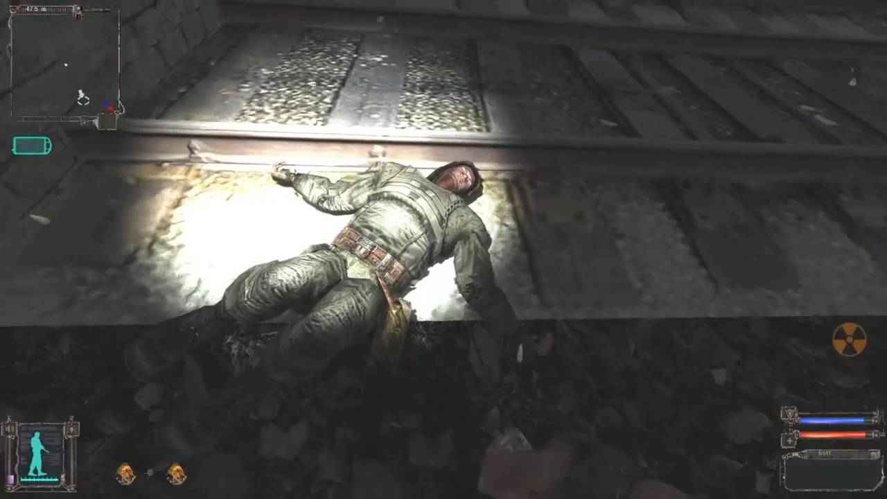 Maddyson - проходит S.T.A.L.K.E.R. Shadow of Chernobyl #4