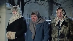 "Женские туфли хочу, размер 42,43,45" 1971' "Джентльмены удач?