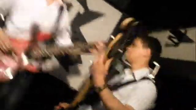 Последний воин Rock Fest lesteh style