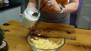 Жарим картошку по-новому