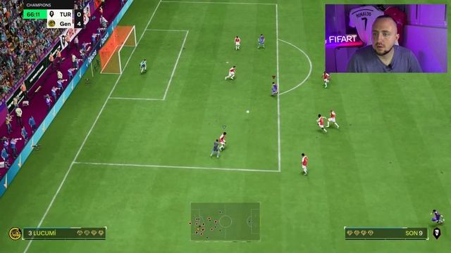 Я ПРОШЕЛ ЭТУ ИГРУ! | НЕВЕРОЯТНОЕ ВЕЗЕНИЕ | EA Sports FC 24 смотреть онлайн