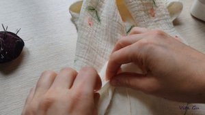 Как сшить женскую рубашку из муслина