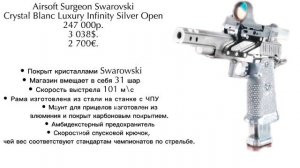 ТОП 5 САМЫХ ДОРОГИХ СТРАЙКБОЛЬНЫХ ПРИВОДА!!!