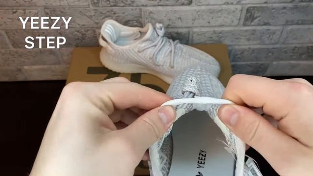Детские Кроссовки Adidas Yeezy Boost 350 V2 Static Kids оптом