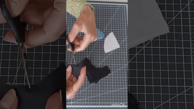 Пробую новую технику лоскутного шитья. смотреть онлайн