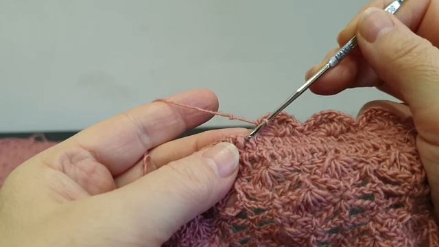 Кардиган для всех размеров и возрастов, 4 часть смотреть онлайн