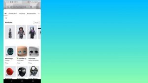 Как получить бесплатную маску без лица в Roblox