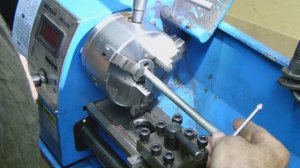 Забытый способ расточки кулачков на токарном по металлу