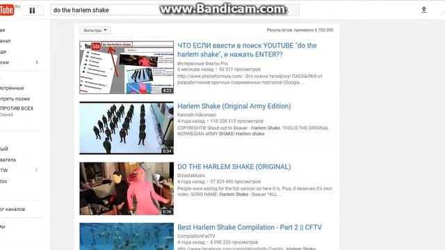 3 прикола на YouTube