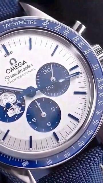 Моя коллекция – часы Omega Snoopy #наручныечасы #pavelkeiv #watches #shorts #pavelkeiv #pkeiv смотреть онлайн