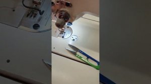 Обработка гульфика с подкладкой,для юбок.