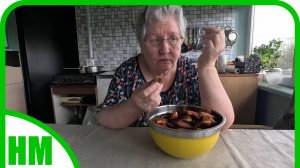 16 мая. Решила вспомнить вкус молодости.  Сынок решил мою проблему.