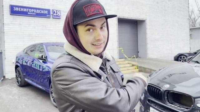Эрик Давидыч. Тюнинг оптики на Hyundai Solaris для розыгрыша.