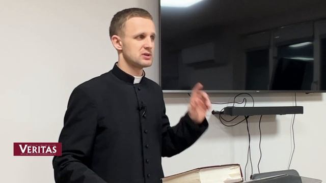 Бути учнями Ісуса: що це значить для чоловіків? Великопісні реколекції. о. Едуард Василенко