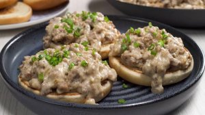 Быстро и вкусно! Необычная ПОДЛИВА ИЗ ФАРША на любой случай! Рецепт от Всегда Вкусно!