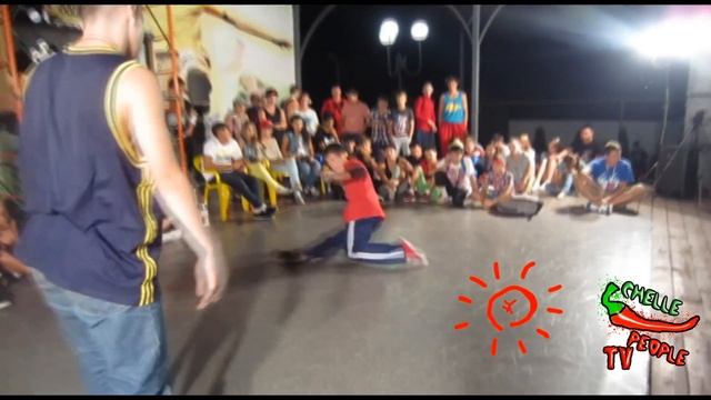 Snoop Ice vs Migo - БИТВА ЛЕТА 2013 - Break dance pro 1x1 смотреть онлайн