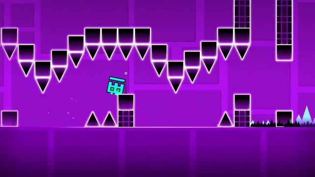 Geometry Dash прохождение уровня Jumper 1 серия смотреть онлайн