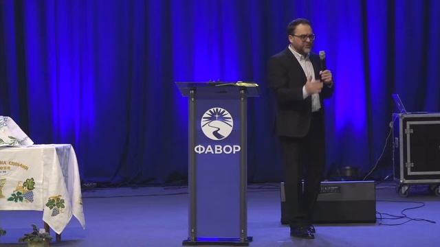 Господня Вечеря 03.03.2024 // церква «Фавор» смотреть онлайн