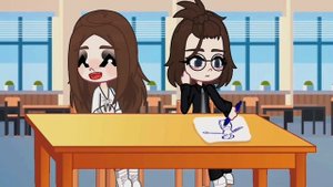 И это рубрика, тип бесячих людей 😊💢 #gacha #гача #рил #жиза #боже #рисование #стерва