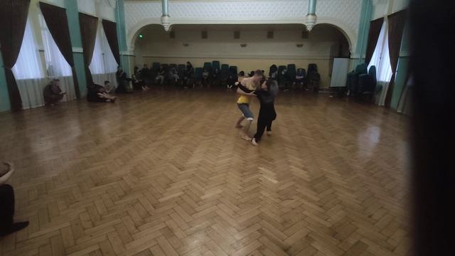 Романтичная сцена смотреть онлайн