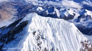 САМАЯ ВЫСОКАЯ ГОРА НАД УРОВНЕМ МОРЯ, ГОРА ЭВЕРЕСТ: (8849 МЕТРОВ) КОРОЛЬ СРЕДИ ГОР