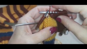 Носки спицами из пряжи Ализе Вултайм 48 петель 200м/100г, п