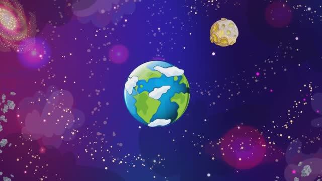 Изучаем космос - от Земли до Марса