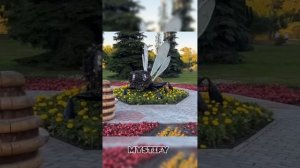 САМЫЕ ЧИСТЫЕ ГОРОДА В РОССИИ. ТОП 7. 2025