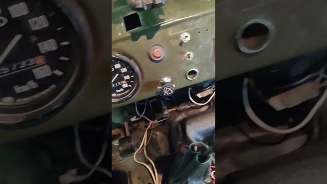УАЗ Буханка ремонт электропроводки смотреть онлайн