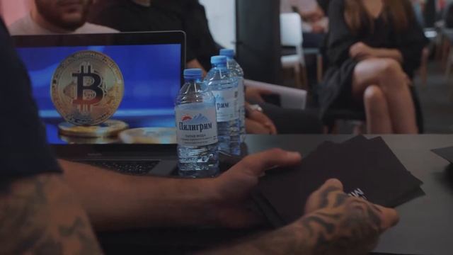 Блокчейн конференция Richest Mike в Краснодаре смотреть онлайн