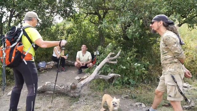 История про восхождение⛰️ Кавказ, гора Бештау смотреть онлайн